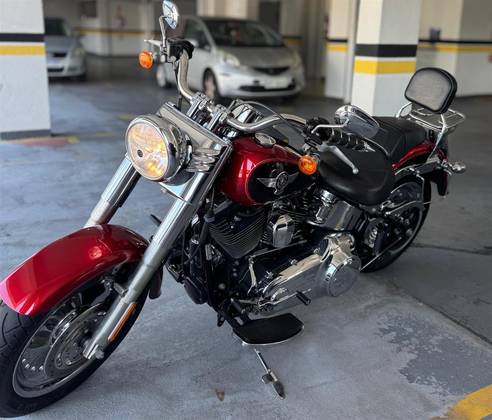 HARLEY-DAVIDSON FAT BOY 110th SPECIAL ANNIVERSARY EDITION 